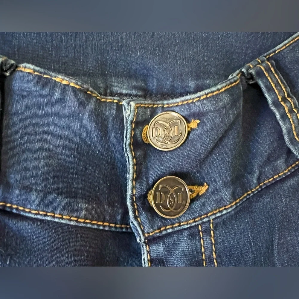 Diesel Dark Blue Women's Skinny Jeans - Picture 7 of 10